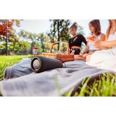 GOGEN Bluetooth hangszóró fekete (BS 370B)