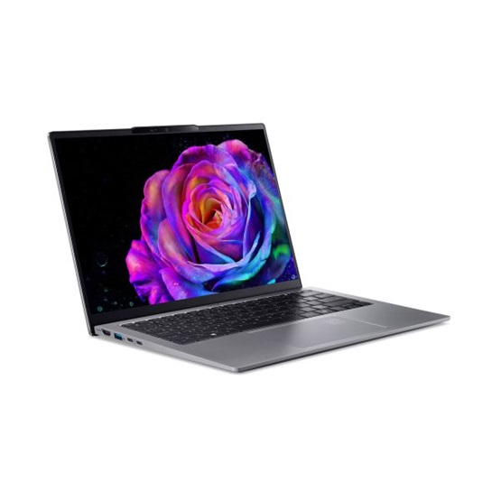 Acer Swift Go AI SFG14-64-R7JU 14"  AMD Ryzen AI 7 350 32GB 1TB SSD AMD  Radeon 860M Windows® 11 Home  Notebook  Ezüst   OLED