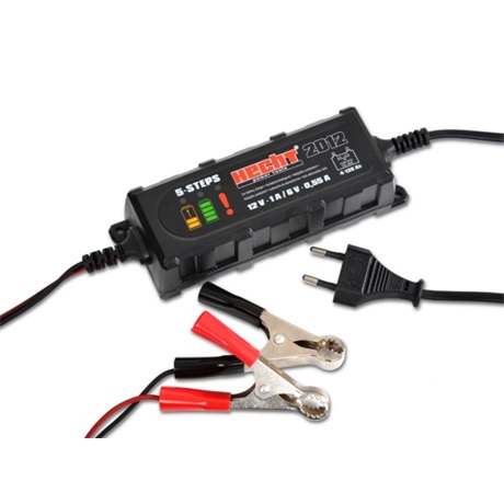 Hecht HECHT2012 AKKUTÖLTŐ