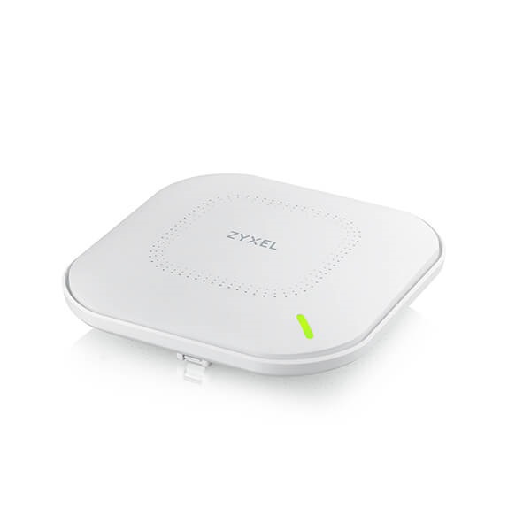 ZYXEL Wireless Acces Point Dual Band AX1800 Falra rögzíthető, (NWA110AX-EU0102F)