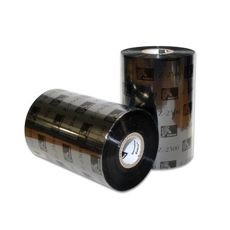 Zebra ZipShip 2300 European Wax 110mm x 74m Ribbon festékszalag (02300GS11007) Zebra ZipShip 2300 European Wax 110mm x 74m Ribbon festékszalag (02300GS11007)