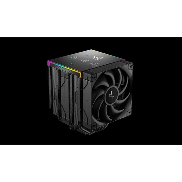 DeepCool AK620 DIGITAL PRO  25 dB  PWM CPU Cooler  