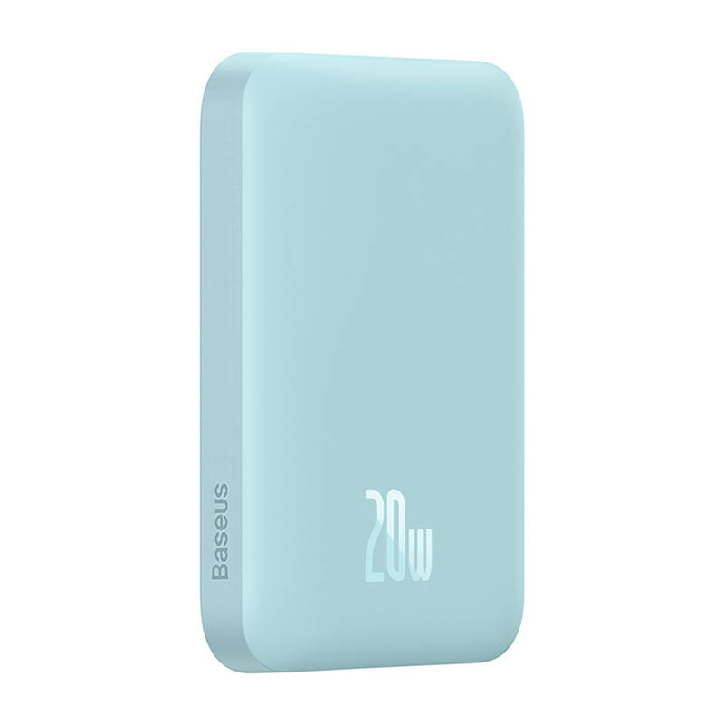 Powerbank Baseus Magnetic Mini 6000mAh 20W (blue)