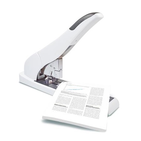 RAPESCO "ECO HD-210"  nagyteljesítményű 923/10-24  210 lap Tűzőgép Fehér