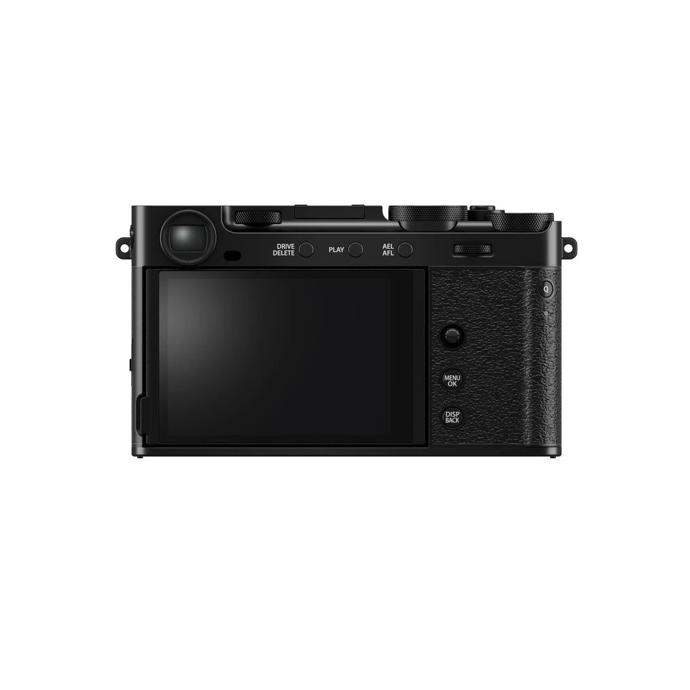Fujifilm X-E5 MILC fényképezőgép váz (fekete)