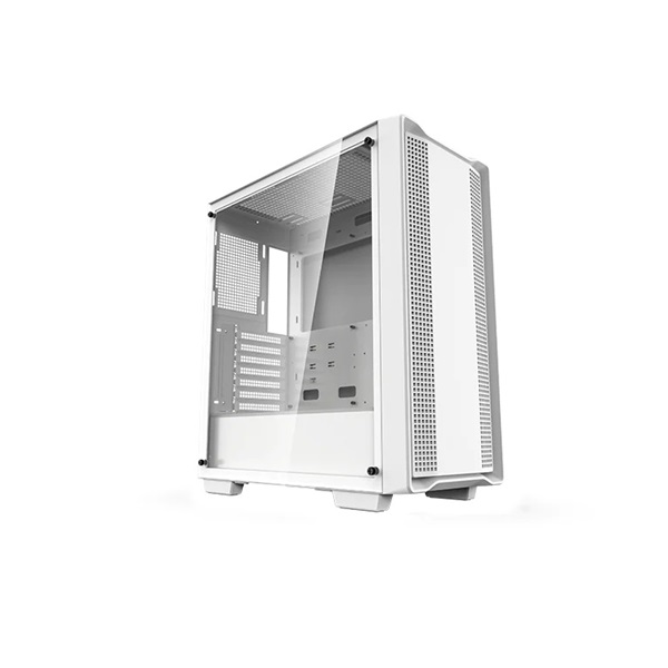 DeepCool CC560-100034 WH Fehér ablakos Mini-ITX / Mico-ATX / ATX Számítógépház DeepCool CC560-100034 WH Fehér ablakos Mini-ITX / Mico-ATX / ATX Számítógépház