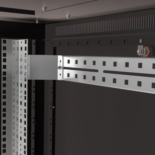 Conteg álló rack hátsó sín (RSL-LV-42/80) Conteg álló rack hátsó sín (RSL-LV-42/80)