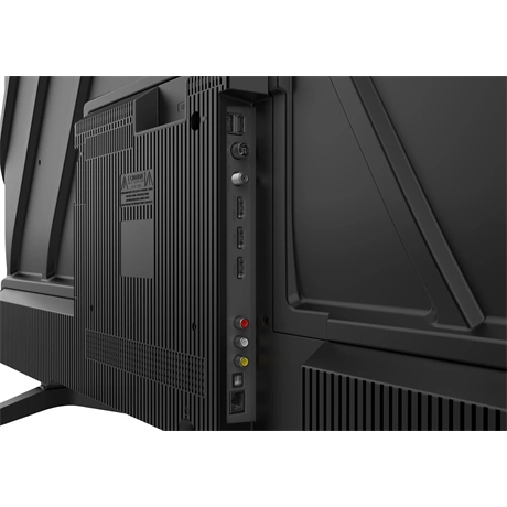 Tesla Q55E655GUS 55" UHD QLED GOOGLE SMART Televízió