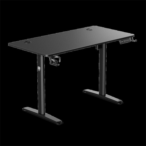 Spirit Of Gamer Headquarter 700 Gaming Desk Fekete