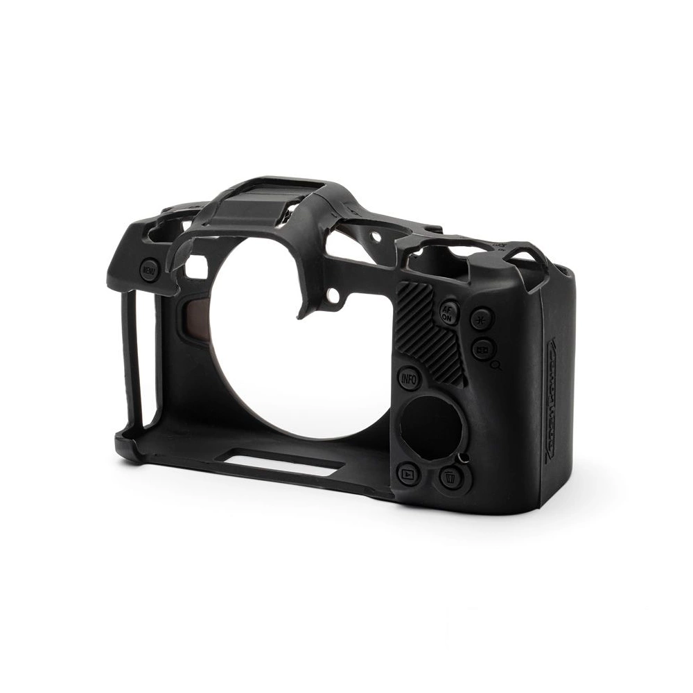 easyCover szilikontok Canon EOS R8 fekete