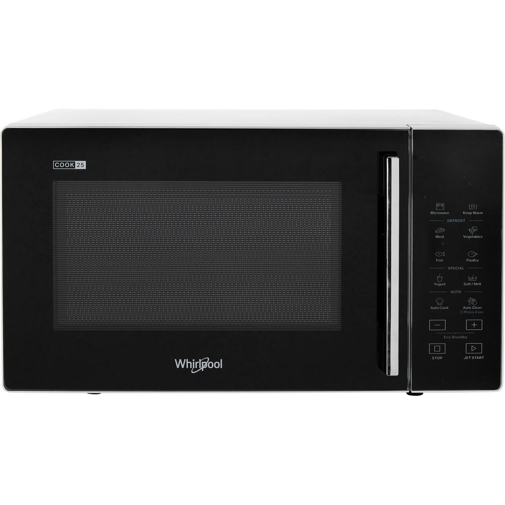 Whirlpool MWP251SB mikrohullámú sütő