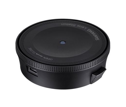 SAMYANG Canon EF Lens Station (FZ5ZZ01Z001) SAMYANG Canon EF Lens Station (FZ5ZZ01Z001)