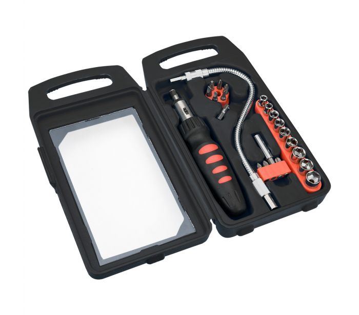 Top Tools Szerszámkészlet 22db