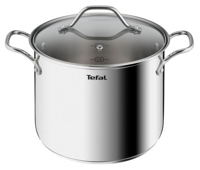 Tefal B8646174 Intuition magas falú tésztaedény 22cm
