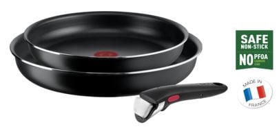 Tefal L1539143 Ingenio Easy Cook&Clean edénykészlet 3 részes Tefal L1539143 Ingenio Easy Cook&Clean edénykészlet 3 részes