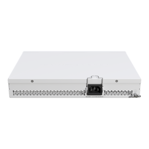 Mikrotik CSS610-8P-2S+IN 8x Gigabit PoE-out ports and 2x 10 Gigabit SFP+ ports Switch Mikrotik CSS610-8P-2S+IN 8x Gigabit PoE-out ports and 2x 10 Gigabit SFP+ ports Switch