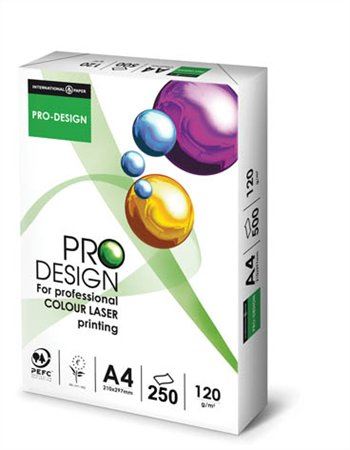 PRO-DESIGN Másolópapír digitális A4 120g (PRDES120X415) PRO-DESIGN Másolópapír digitális A4 120g (PRDES120X415)