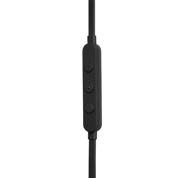 JBL T 310 C BLK vezetékes USB C mikrofonos fekete fülhallgató JBL T 310 C BLK vezetékes USB C mikrofonos fekete fülhallgató