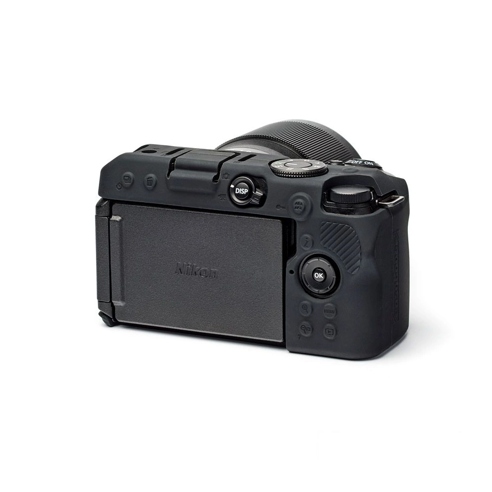EASY COVER  Nikon Z30 kameratok  Fekete