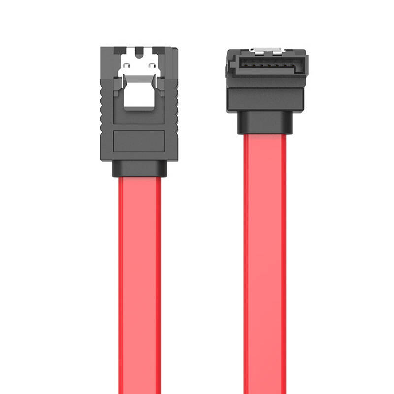SATA 3.0 cable Vention KDDRD 0.5m (red) SATA 3.0 cable Vention KDDRD 0.5m (red)