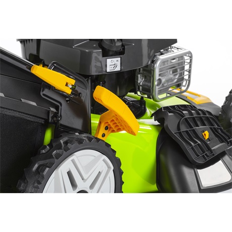 FIELDMANN FZR 5167-B FŰNYÍRÓ BENZINES