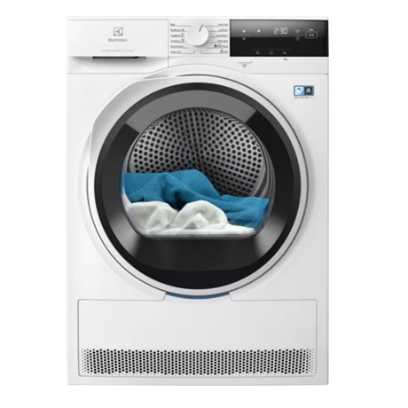Electrolux EW7D384VE 8KG Hőszivattyús szárítógép