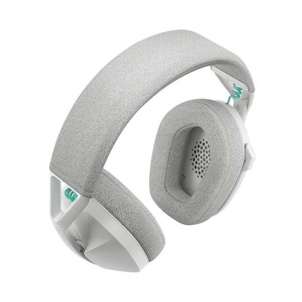 Logitech G321 LIGHTSPEED vezeték nélküli  gamer headset Fehér