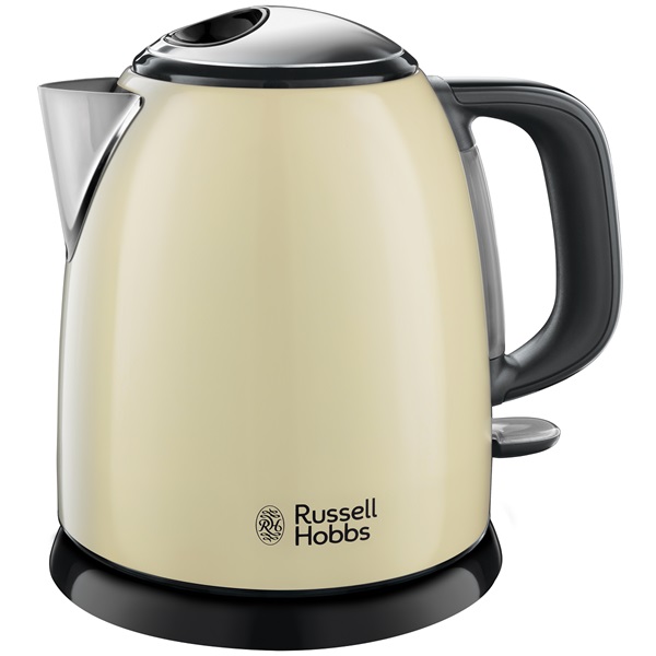 Russell Hobbs 24994-70/RH Colours Plus+ kompakt krém vízforraló Russell Hobbs 24994-70/RH Colours Plus+ kompakt krém vízforraló