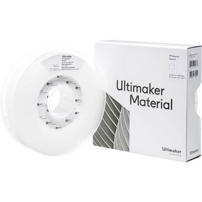 Ultimaker 3D nyomtatószál PP (polipropilén) 2.85 mm Natúr 500 g