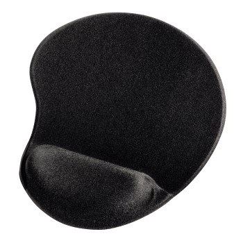 Hama Mini ergonómikus egérpad fekete (54777) Hama Mini ergonómikus egérpad fekete (54777)