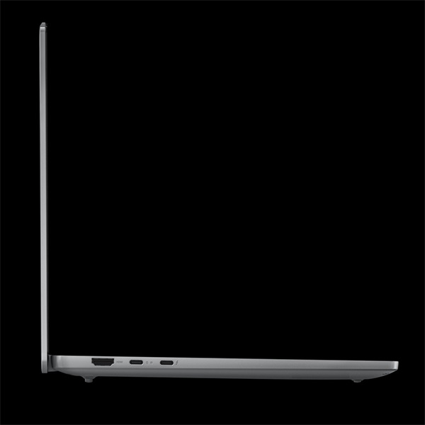LENOVO IdeaPad Pro 5 14IMH9, 14.0" 2.8K OLED, Intel Core Ultra 9 185H, 32GB, 1TB SSD, NoOS, Arctic Grey