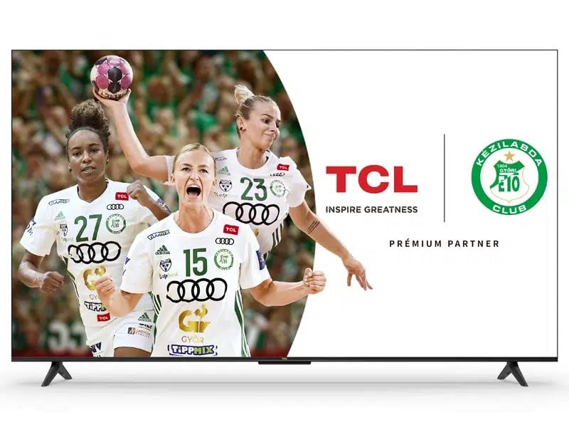 TCL 50P635 50" 4K UHD Smart LED TV