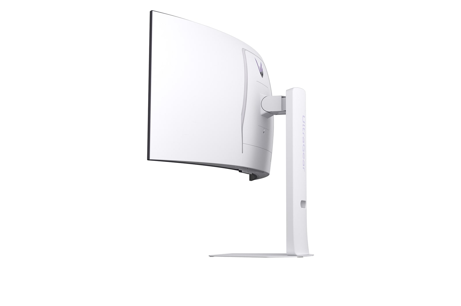 LG 34" 34GX90SA-W Monitor – 3440x1440, OLED, Ívelt, Gaming, 1ms, 240Hz, Fehér