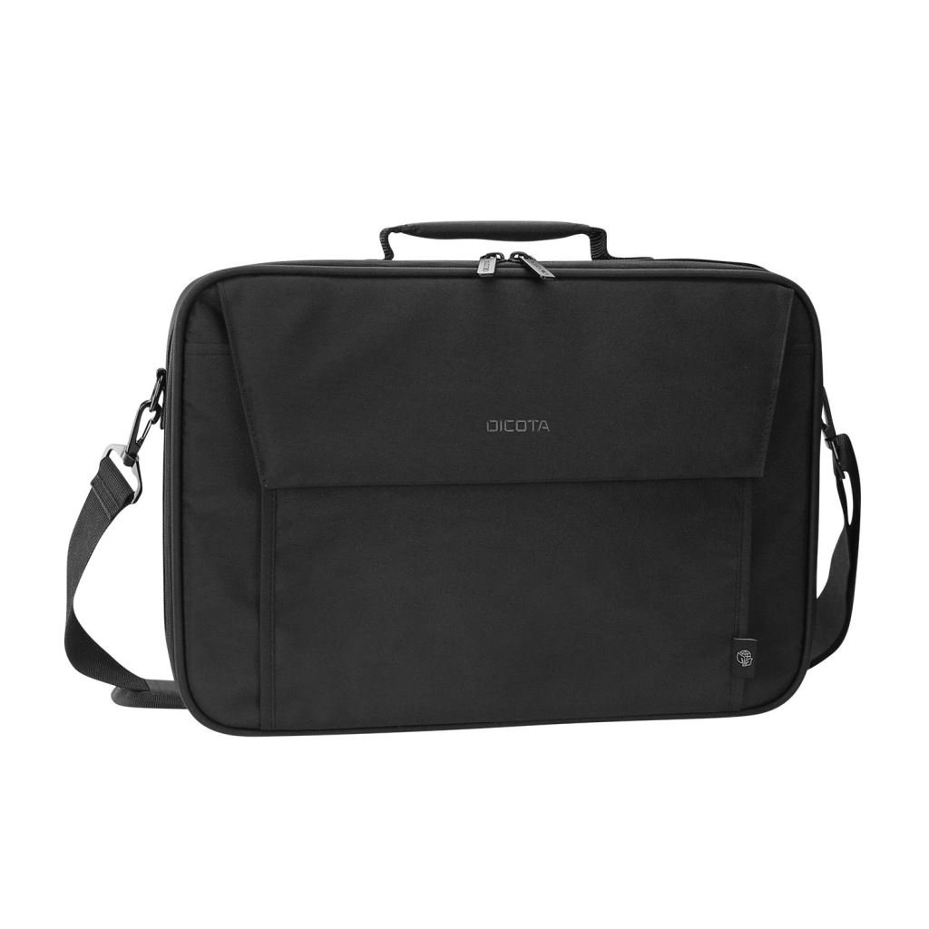 Dicota Eco Multi BASE 13-14.1" notebook táska fekete (D31323-RPET) Dicota Eco Multi BASE 13-14.1" notebook táska fekete (D31323-RPET)