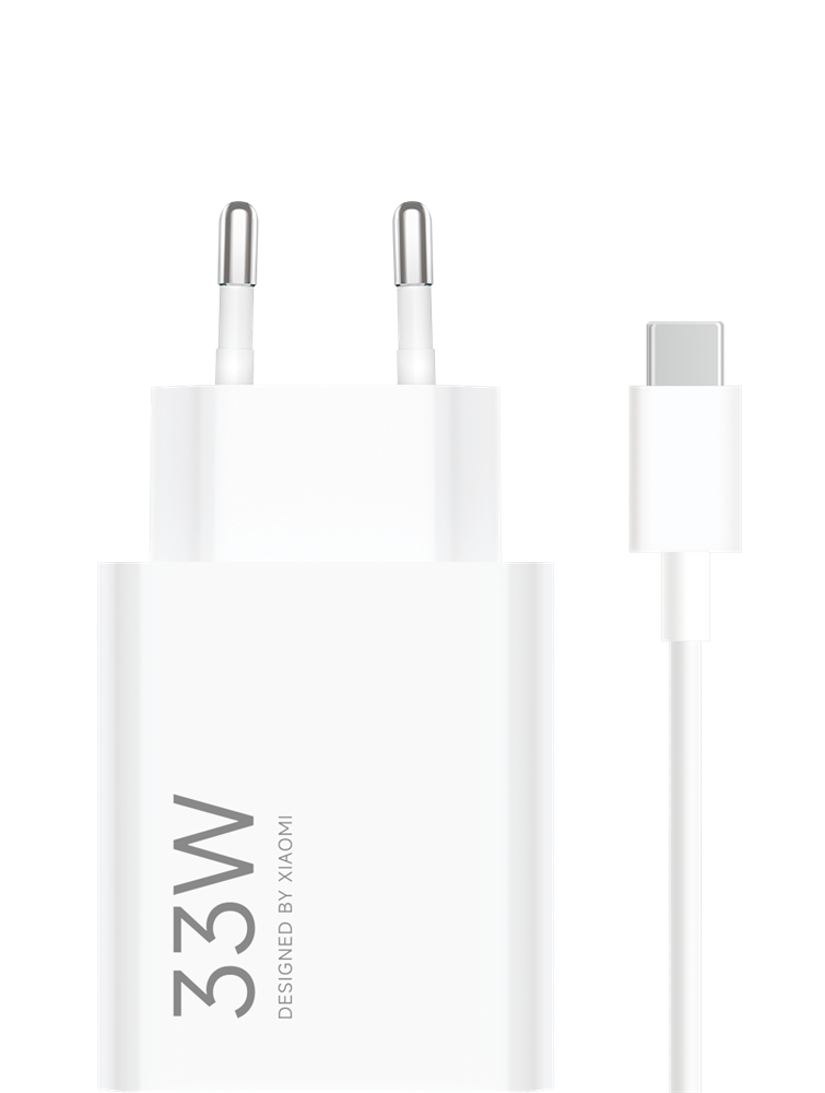 Xiaomi BHR9956EU 33W  (Type-A) EU    Töltő 