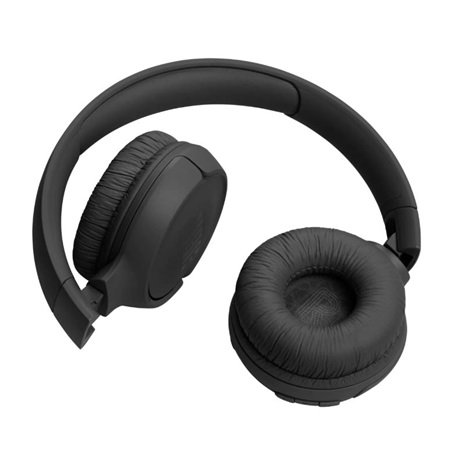 JBL T520 BT BLK FEJHALLGATÓ BLUETOOTH