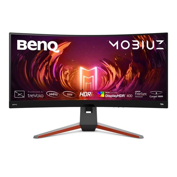 32" BenQ EX3410R ívelt LCD monitor (9H.LKKLA.TBE) 32" BenQ EX3410R ívelt LCD monitor (9H.LKKLA.TBE)