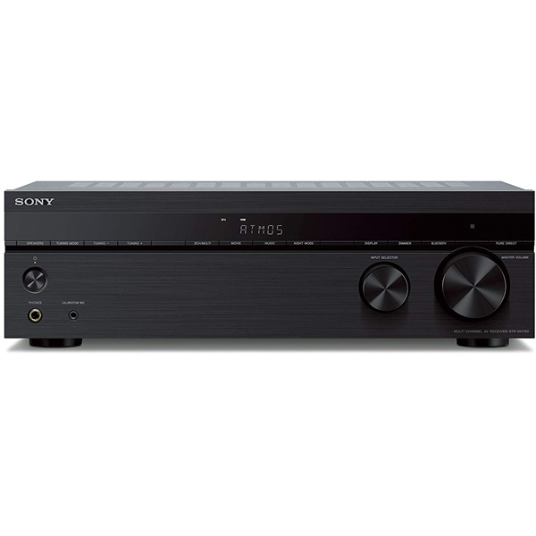 Sony STR-DH790 7.2 csatornás házimozi AV erősítő fekete (STRDH790.CEL)