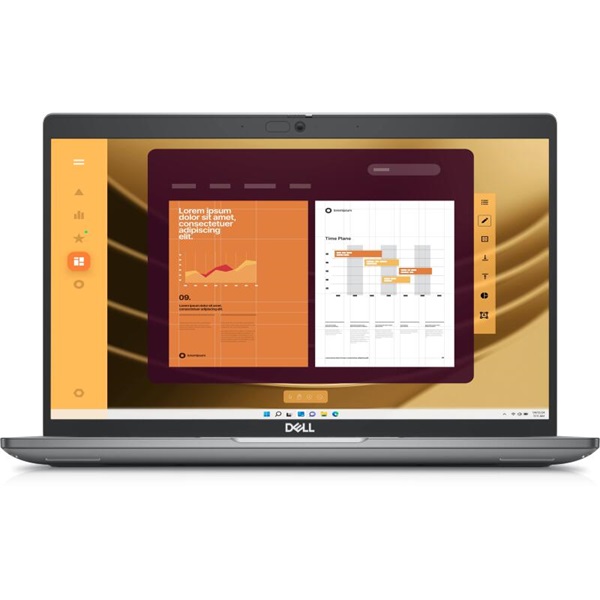 DELL Latitude 5450 14.0" FHD, Intel Core i7-1355 (4.3GHz), 16GB, 512GB SSD, Win 11 Pro DELL Latitude 5450 14.0" FHD, Intel Core i7-1355 (4.3GHz), 16GB, 512GB SSD, Win 11 Pro