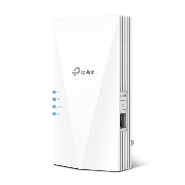TP-LINK RE700X AX3000 Mesh WiFi 6 Extender TP-LINK RE700X AX3000 Mesh WiFi 6 Extender
