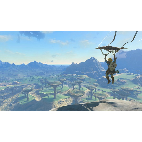 The Legend of Zelda: Tears of the Kingdom Collector`s Edition Nintendo Switch játékszoftver