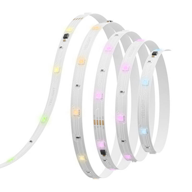 Yeelight Basic RGBIC LED szalag (12m)