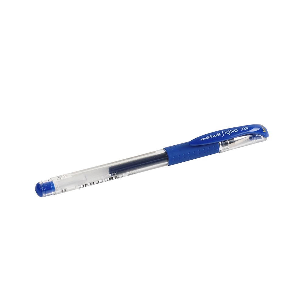 Uni Zseléstoll 0,38mm,  UM-151, írásszín kék (2UUM151K)
