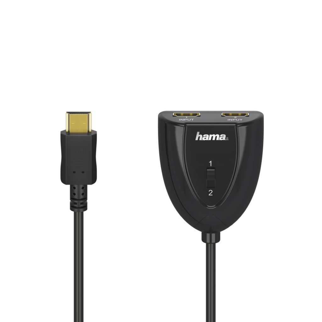 Hama FIC HDMI közösítő (205161) Hama FIC HDMI közösítő (205161)