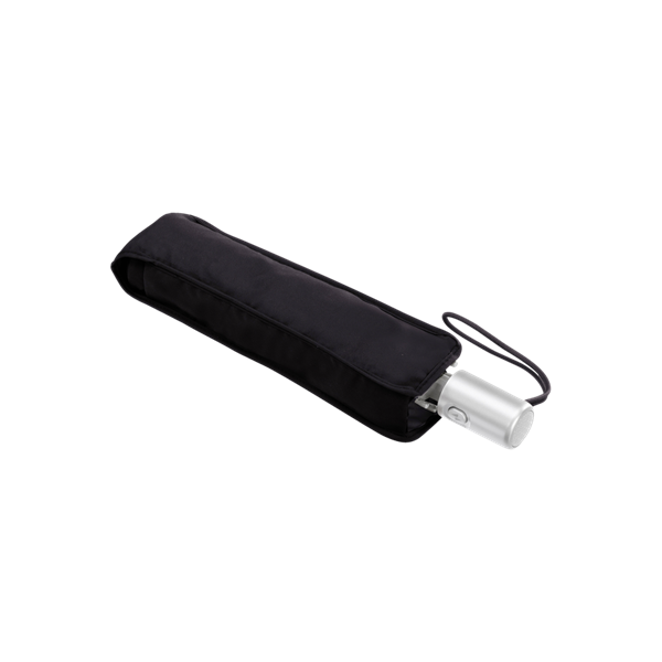 Samsonite Alu Drop S 3 Sect. Esernyő Fekete