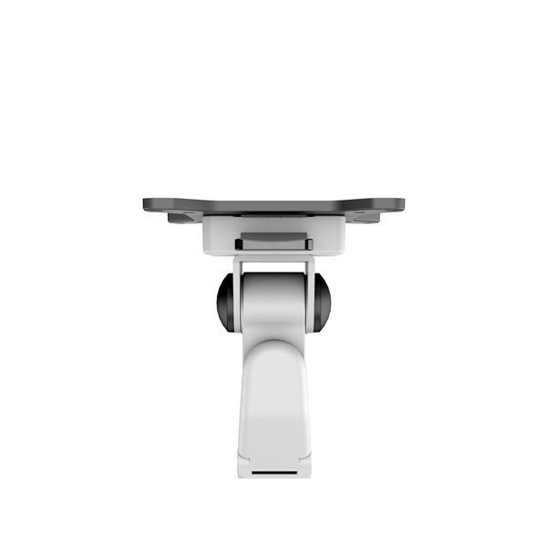 MULTIBRACKETS Rögzítőkészlet (csuklós kar, asztali rögzítés), M VESA Gas Lift Arm Single White HD (15" - 32")