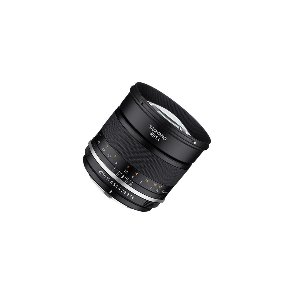 SAMYANG MF 85mm F1.4 MK2 objektív (F1111206102)