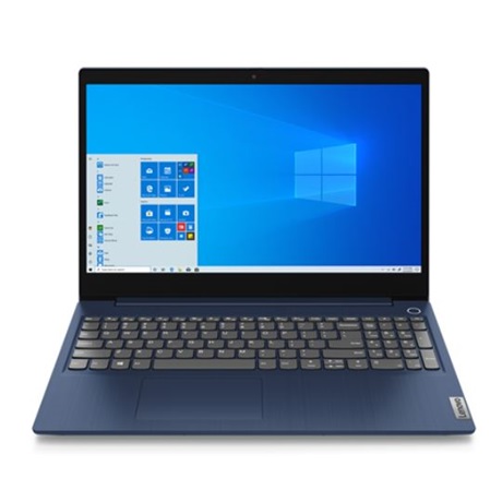 Lenovo IdeaPad 3 15ADA05 Laptop kék (81W101DLHV)