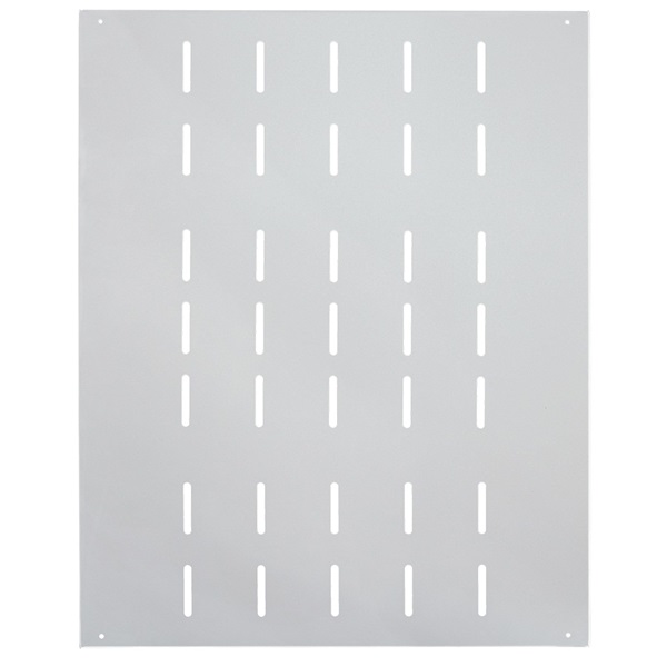 Manhattan  712286 19" 1U fix 600 mm mély Rackszekrény polc Szürke