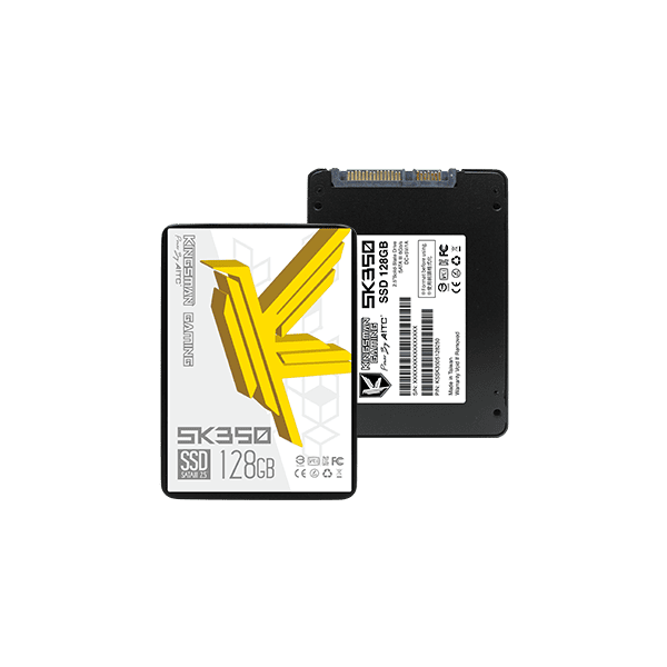 Kingsman 128GB SK350 2,5" SATA3 SSD
